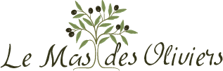 Logo 'Le Mas des oliviers'