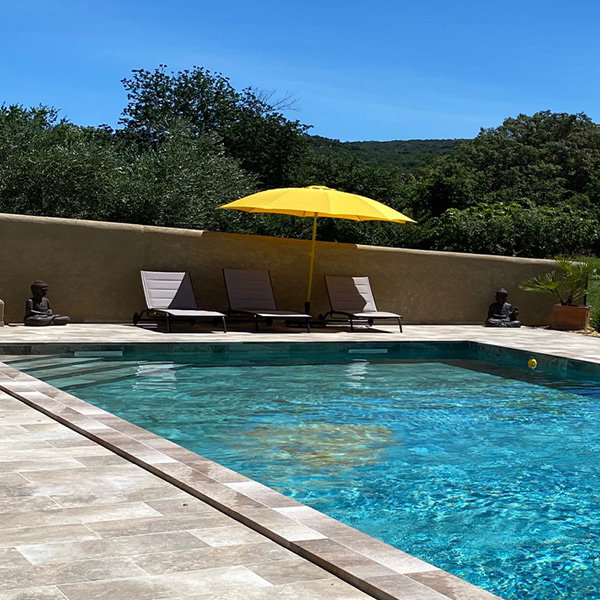 La piscine